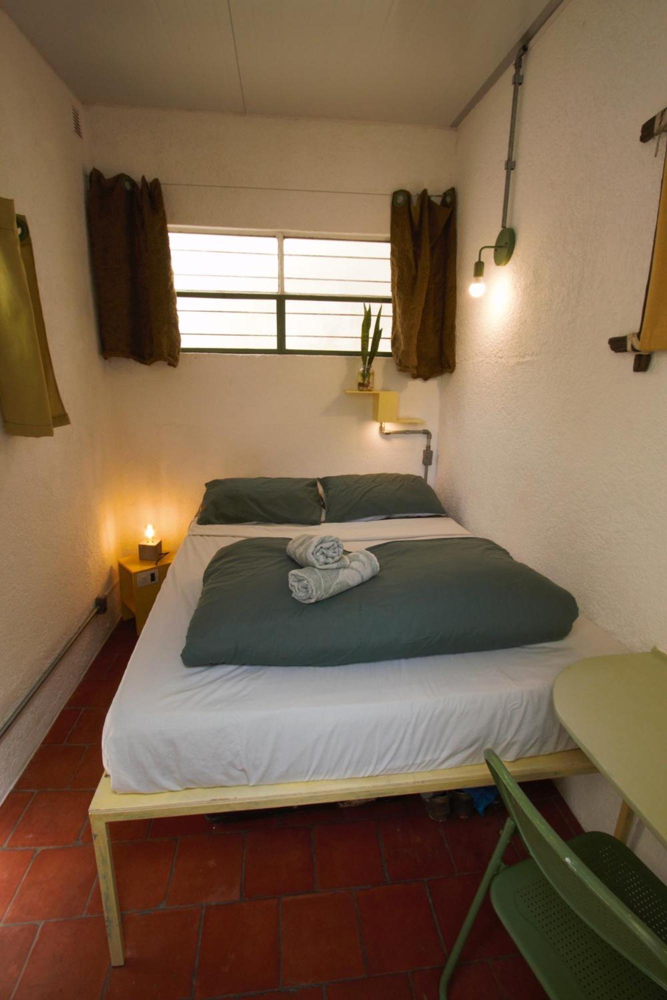 Yh Hostel Montevideo Exterior foto